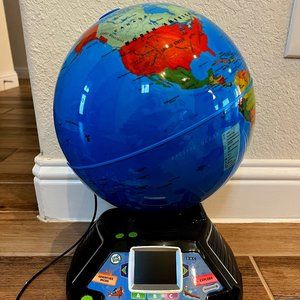 LeapFrog Magic Adventures Globe